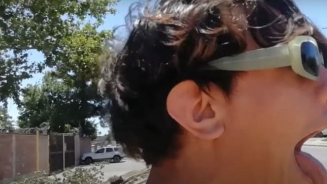 ¿quien es el polemico tiktoker que termino detenido tras una feroz pelea en la plata?