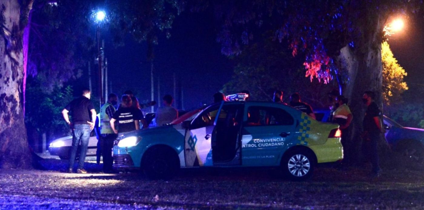 fiestas clandestinas