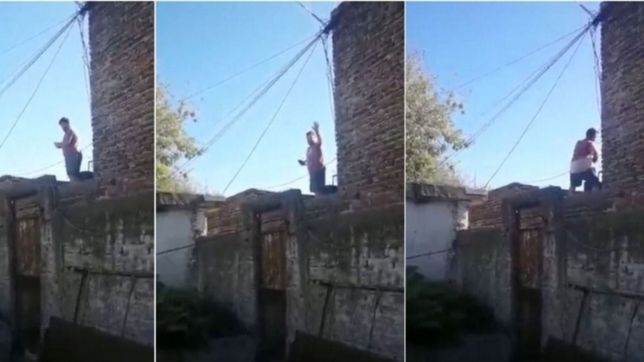 le haran pericias mentales al exhibicionista de la loma para determinar si esta loco