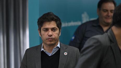 Kicillof convoca a una cumbre de intendentes para evaluar el escenario económico de la provincia Kicillof convoca a una cumbre de intendentes para evaluar el escenario económico de la provincia