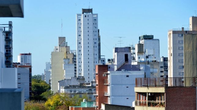 sol, nubes y ¿lluvia? asi estara el clima en la plata durante toda la semana