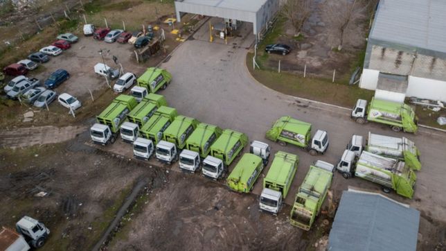 quienes son los duenos de esur, la empresa que se lleva el 25% del presupuesto de la plata