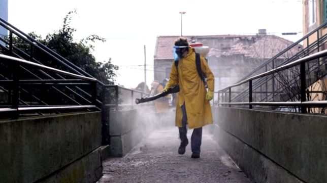 murieron cinco personas este lunes por coronavirus en la plata