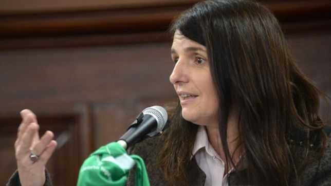 lorena riesgo: si fuera electa intendenta haria las gestiones para sacarle la concesion a edelap