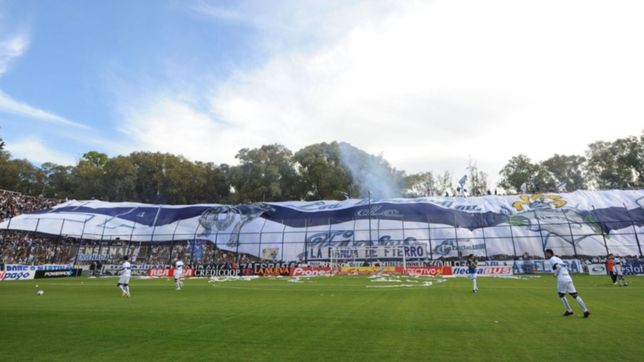 maradona, las sad y el camino al descenso: el fuerte comunicado de una agrupacion de gimnasia