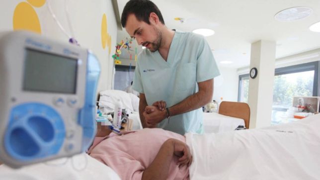 cuidados paliativos, una clave en medio de la pandemia por coronavirus