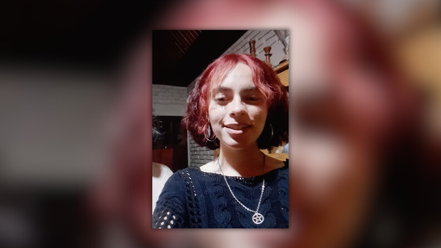 preocupacion por una chica que salio de la escuela albert thomas el lunes pero no volvio a su casa