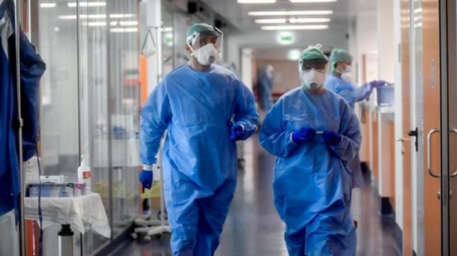 se registro la segunda muerte por la variante delta de coronavirus en argentina