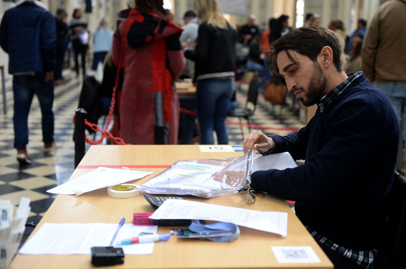 Arrancó la cuenta regresiva para el escrutinio que definirá al intendente  de La Plata