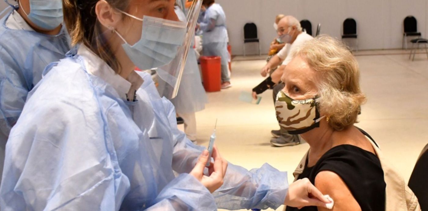 Campaña de vacunación