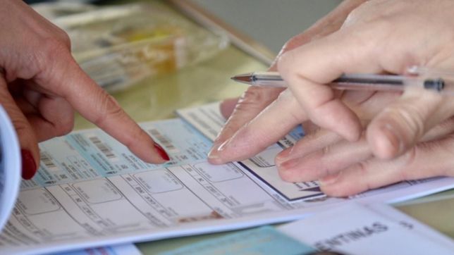 padron electoral: consulta donde y en que mesa te toca votar