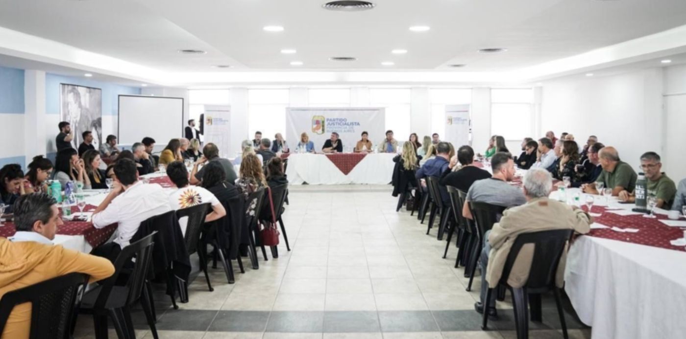 pj bonaerense 31 de marzo