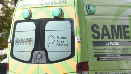 Atropellaron a un chico de 14 años al bajar del micro, pelea por su vida y buscan testigos