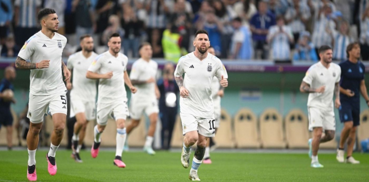 Selección Argentina