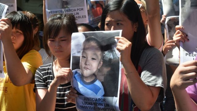 tragedia del lincoln: el cuerpo de lucas lin fue movido antes de la llegada de los peritos