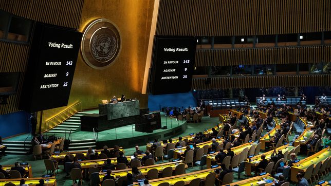 la onu debatira de urgencia la intervencion militar de estados unidos en venezuela
