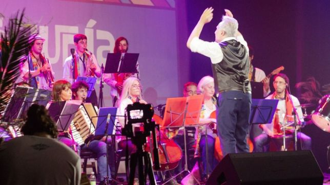 gastronomia y bandas en vivo, asi sera la fiesta judia volumen iii en la plata