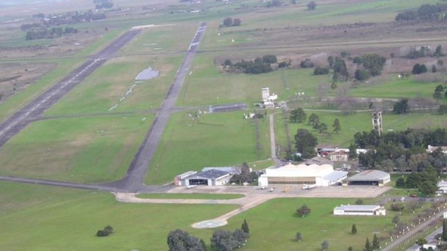 ¿llegan las low cost a la ciudad o no? asi esta el aeropuerto de la plata ahora
