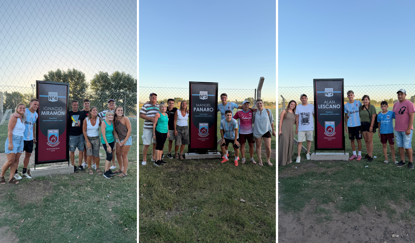 Miramón Panaro Lescano Balonpie Portada