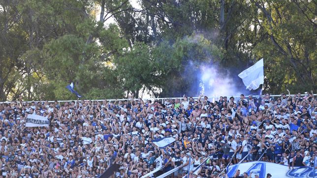 gimnasia confirmo que no habra venta de entradas generales para el clasico