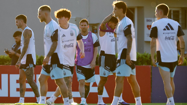 quedan dos cupos en la lista definitiva de argentina para el mundial 2026: ¿cuales son?
