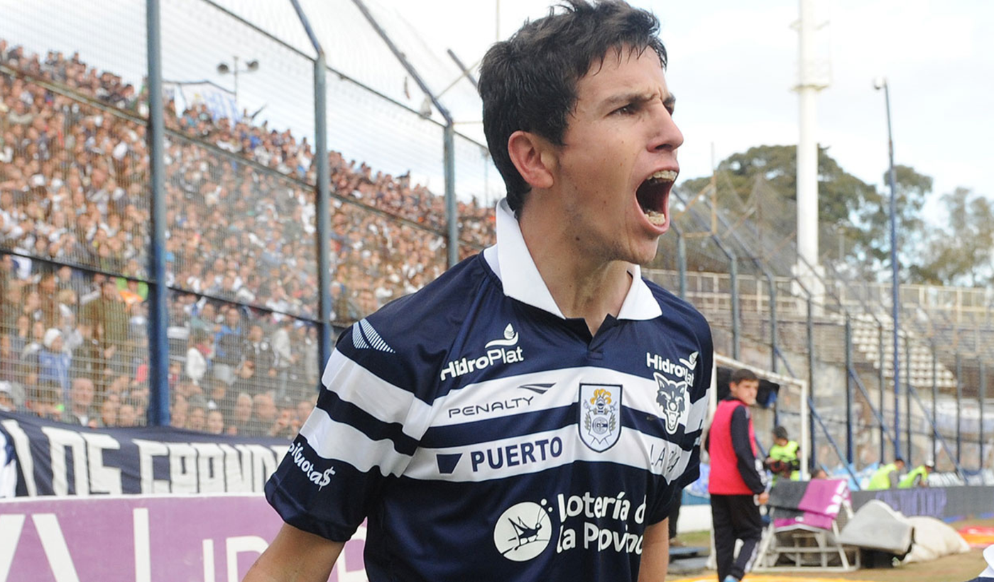 Nacho Fernández Gimnasia Crucero del Norte