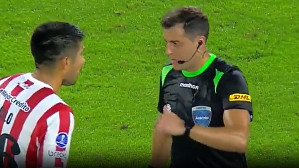 Los preocupantes antecedentes con Estudiantes del árbitro que lo dirigirá ante Botafogo