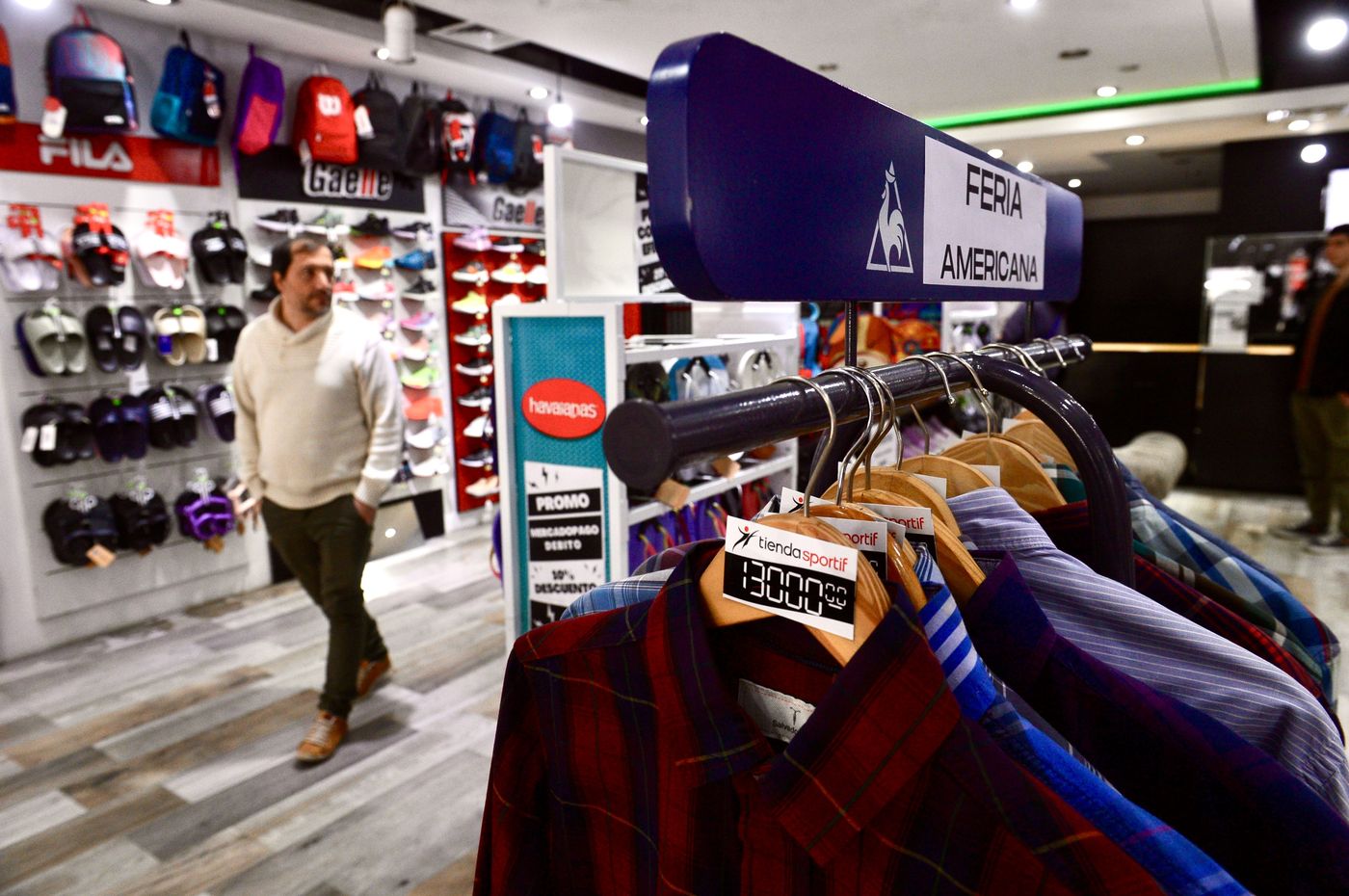El dueno de Tienda Sportif confirmo por que cierra su negocio en La Plata y remata todo