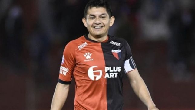 fin de la novela: el pulga rodriguez sera nuevo jugador de gimnasia