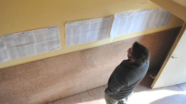 donde voto: ya se puede consultar el padron definitivo de las elecciones 2023