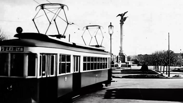 el impactante video que muestra los primeros anos de vida de la plata y la relacion con los inmigrantes