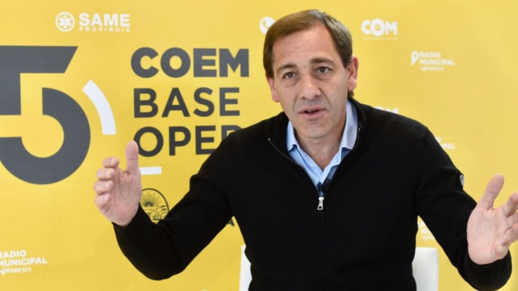 Julio Garro: Que algunos tengan cloacas y otros no hace que vivamos con dignidades diferentes