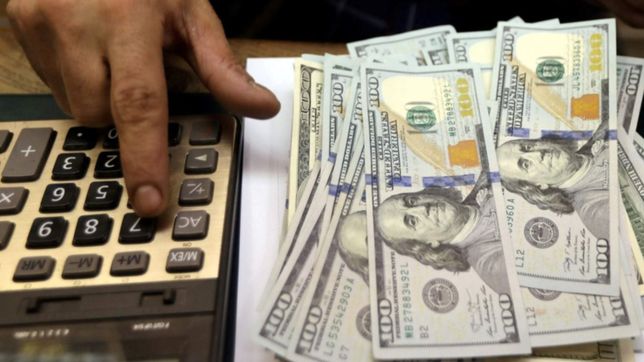 ¿a cuanto llegaran el dolar y la inflacion a fin de ano?