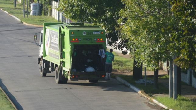 asi funcionaran los servicios en la plata durante el feriado del 25 de mayo