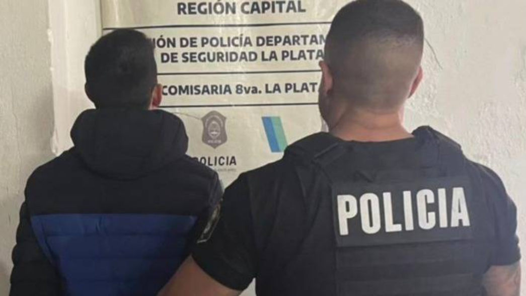 Detuvieron al acusado de matar a un hombre en plena calle