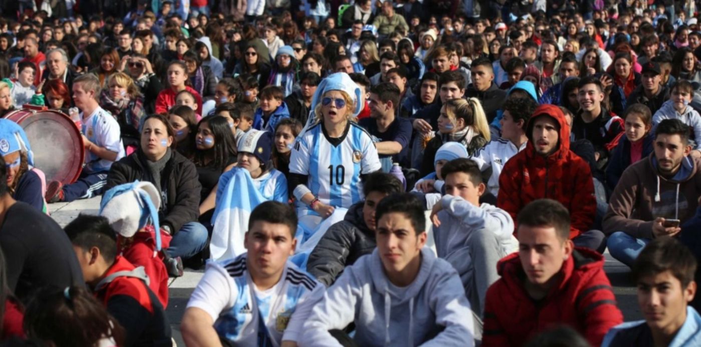 Fan fest mundial sub 20