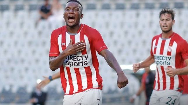 increible: los goles que erraron melano y otero ante patronato