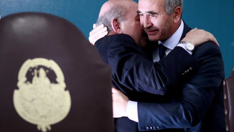 La UNLP palpita la Asamblea Universitaria que elegirá a Tauber como sucesor de López Armengol