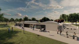 todas las fotos de como quedara el mercadito tras las obras de reurbanizacion todas las fotos de como quedara el mercadito tras las obras de reurbanizacion