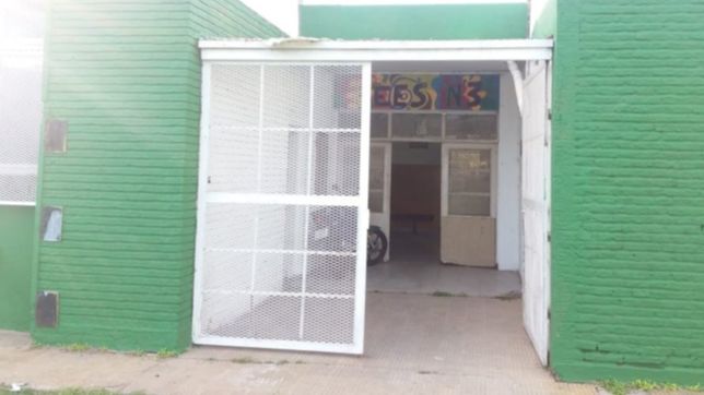 robaron en un colegio de ensenada, causaron destrozos y dejaron sin clases a los chicos