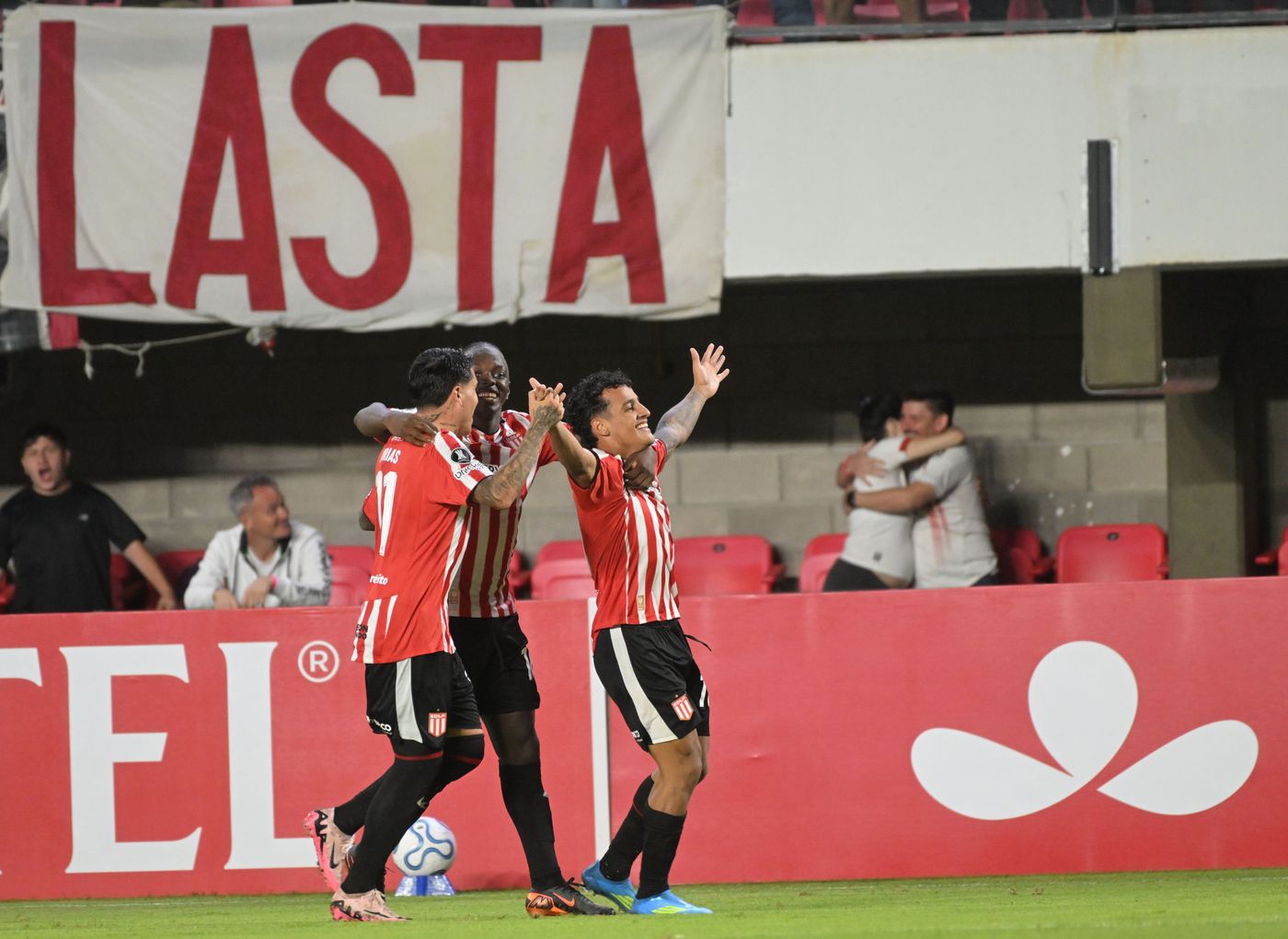 Estudiantes Cusco FC festejo