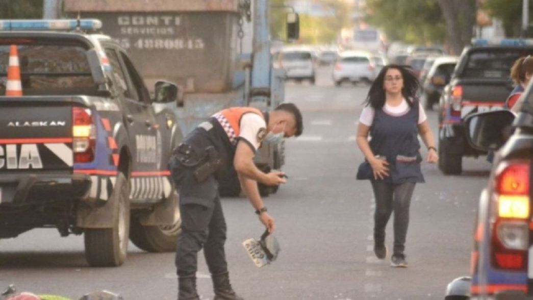Un nene de 4 años murió tras ser atropellado por un camión cuando salía del jardín
