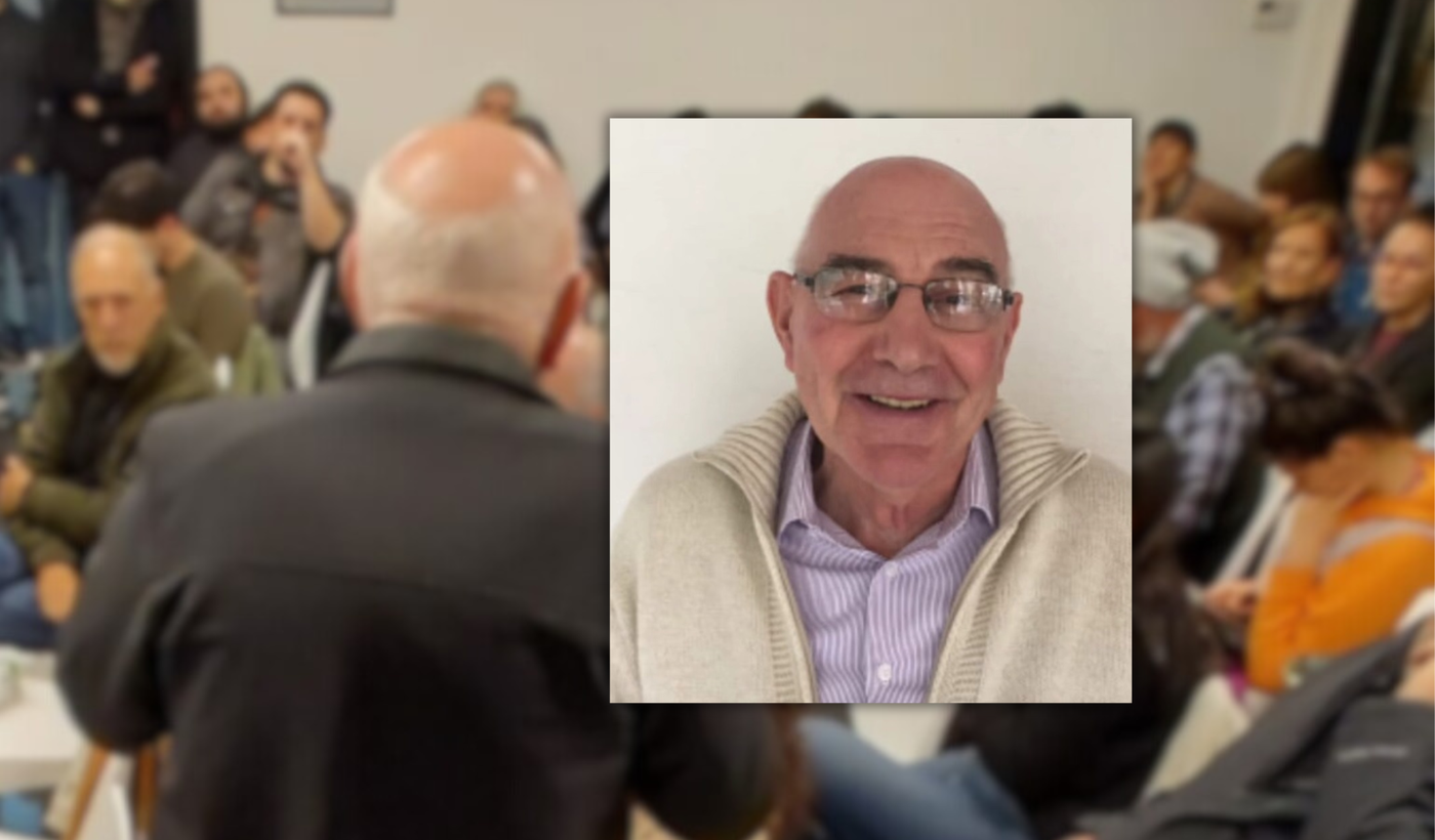 Portada Daniel Giménez