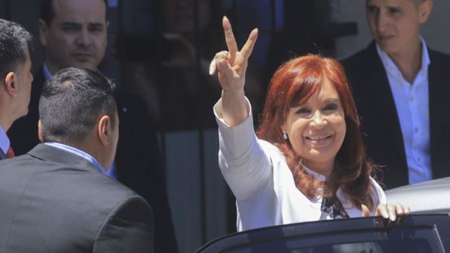 la plata sera sede de un plenario kirchnerista en medio de la tension por atentado a cfk