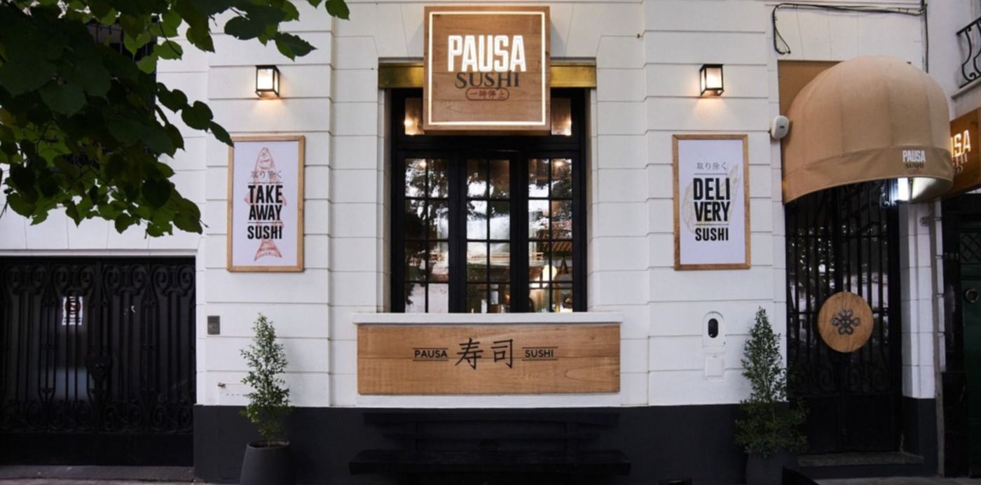 pausa sushi
