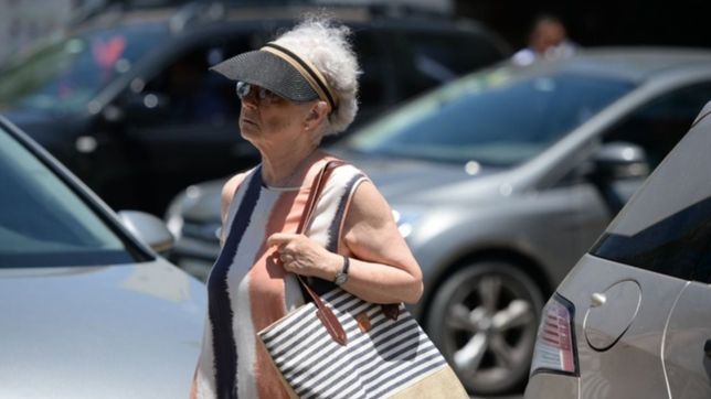 alerta naranja por la ola de calor en la plata: asi va a estar el clima este finde largo