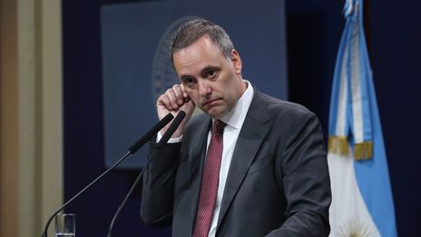 La Justicia ordenó levantar el secreto bancario de Manuel Adorni por presunto enriquecimiento ilícito La Justicia ordenó levantar el secreto bancario de Manuel Adorni por presunto enriquecimiento ilícito