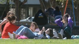 sube la temperatura y asi estara el clima en la plata lo que resta de la semana sube la temperatura y asi estara el clima en la plata lo que resta de la semana