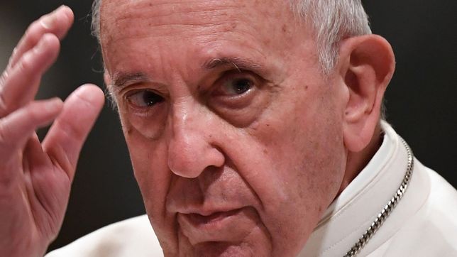 el ultimo pedido del papa francisco antes de la votacion del aborto