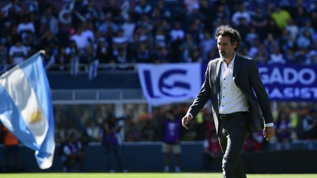 dominguez, una leve ventaja ante gimnasia y la revancha de visitante